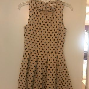 NEW (w/o tags) Polka Dot Dress